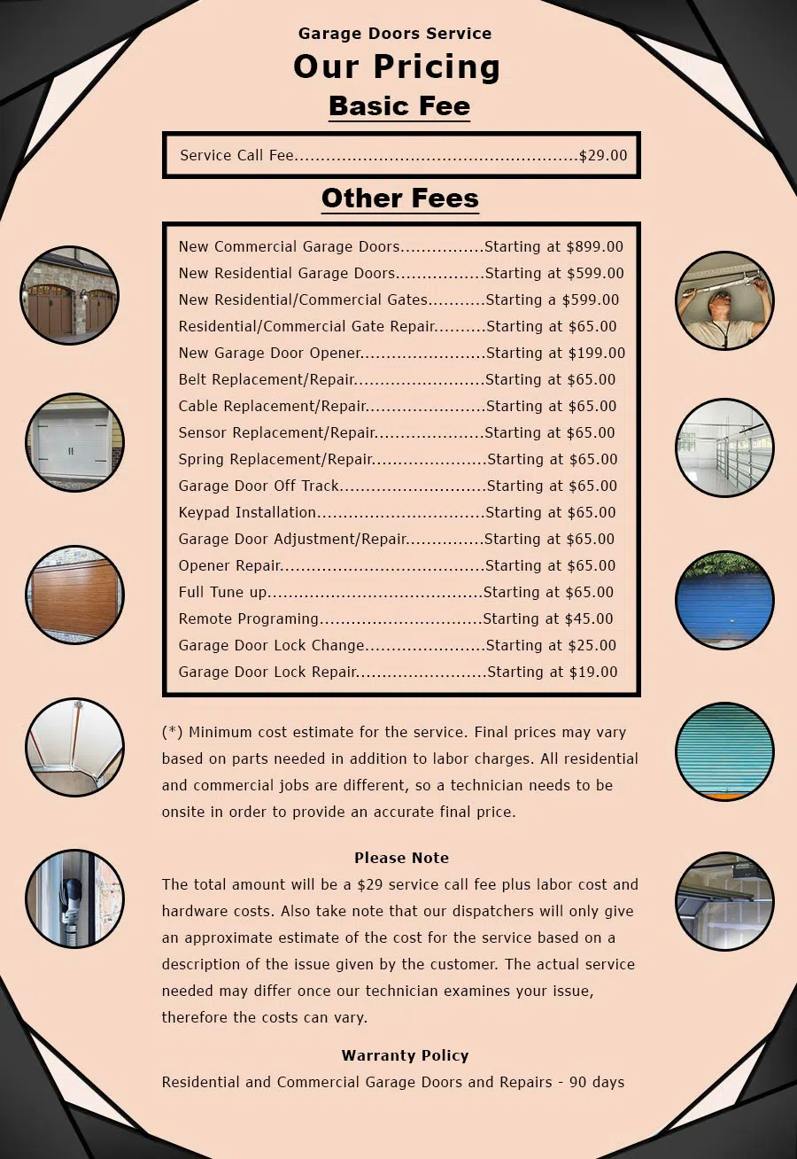 Lunenburg USA Garage Doors Service Lunenburg, MA 978-427-6437